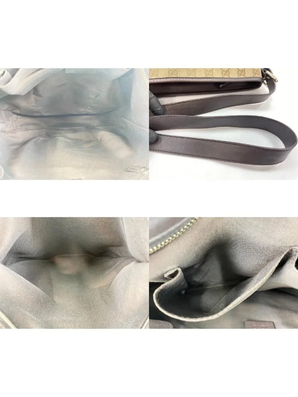 Gucci Shoulder Bag Brown - Picture 10 of 10